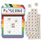 Big Dot of Happiness So Many Ways to Be Human - Bar Bingo Cards and Markers - Pride Party Bingo Game - Set of 18